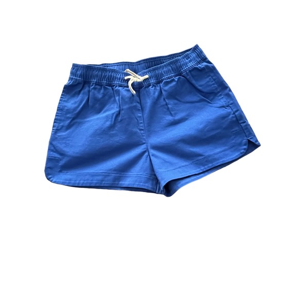 Crewcuts Girls Blue Shorts, EUC Size 12 - Picture 1 of 8